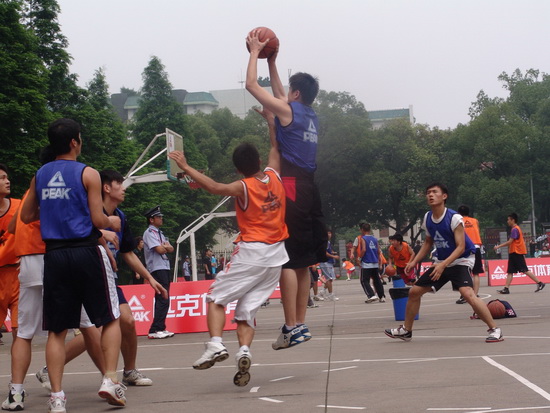 与多支争